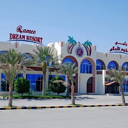 Ramee Dream Resort Seeb Buitenkant foto