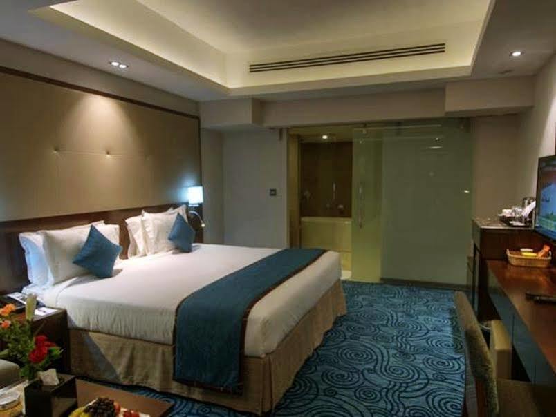 Ramee Dream Resort Seeb Buitenkant foto